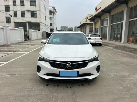2023 Buick Verano 1.5T 184HP L4 CVT