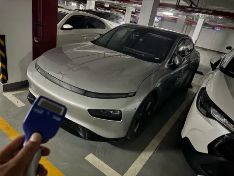 2022 XPENG P7,autocango,china used car exporter,china ev exporter,chinese used car exporter,chinese used ev exporter
