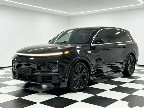 2023 LI L8,autocango,china used car exporter,china ev exporter,chinese used car exporter,chinese used ev exporter