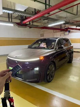 2026 LI L9,autocango,china used car exporter,china ev exporter,chinese used car exporter,chinese used ev exporter