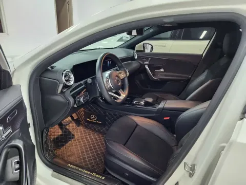 2022 Mercedes-Benz A Class 1.3T 163HP L4 7DCT