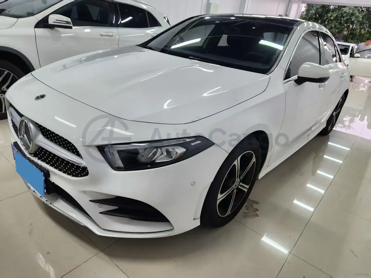 2022 Mercedes-Benz A Class 1.3T 163HP L4 7DCT,autocango,china used car exporter,china ev exporter,chinese used car exporter,chinese used ev exporter