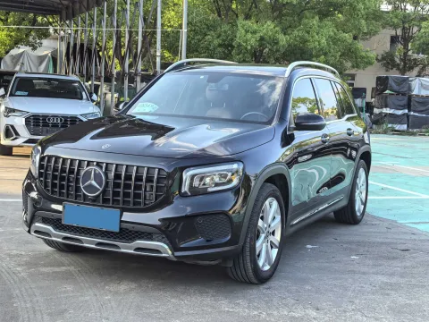 2020 MERCEDES-BENZ GLB CLASS,autocango,china used car exporter,china ev exporter,chinese used car exporter,chinese used ev exporter