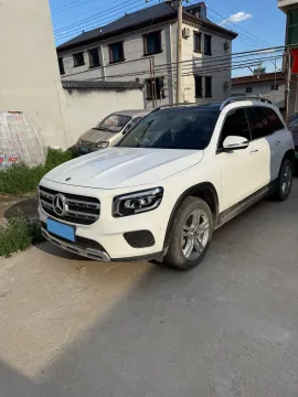 2021 MERCEDES-BENZ GLB CLASS,autocango,china used car exporter,china ev exporter,chinese used car exporter,chinese used ev exporter