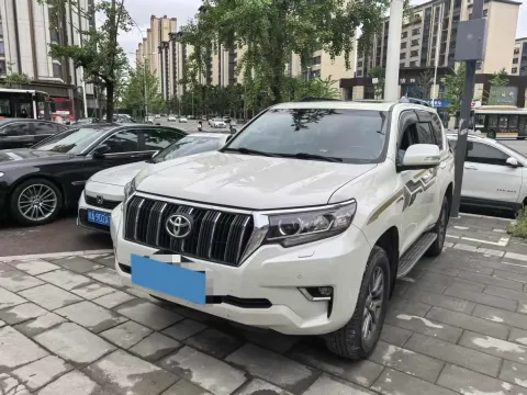 2019 TOYOTA LAND CRUISER PRADO,autocango,china used car exporter,china ev exporter,chinese used car exporter,chinese used ev exporter