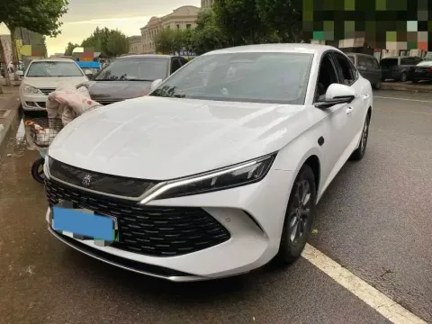 2025 BYD QinL 1.5L 101HP L4 E-CVT PHEV 10.08KWH,autocango,china used car exporter,china ev exporter,chinese used car exporter,chinese used ev exporter