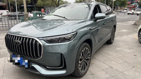 2023 CHERY TIGGO 9,autocango,china used car exporter,china ev exporter,chinese used car exporter,chinese used ev exporter