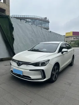 2018 BEIJING AUTO EU5,autocango,china used car exporter,china ev exporter,chinese used car exporter,chinese used ev exporter