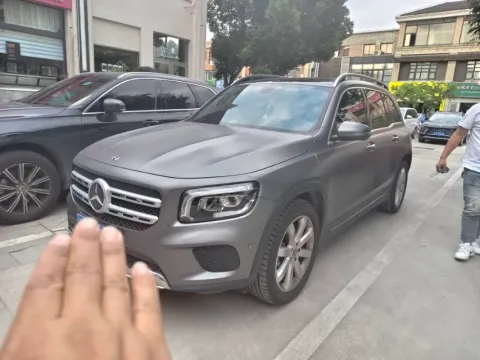 2020 MERCEDES-BENZ GLB CLASS,autocango,china used car exporter,china ev exporter,chinese used car exporter,chinese used ev exporter