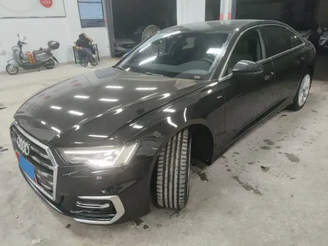 2024 AUDI A6L,autocango,china used car exporter,china ev exporter,chinese used car exporter,chinese used ev exporter