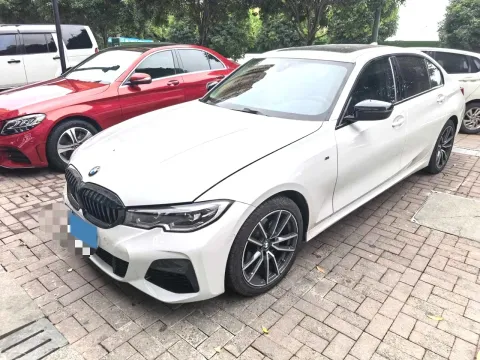2022 BMW 3 SERIES,autocango,china used car exporter,china ev exporter,chinese used car exporter,chinese used ev exporter