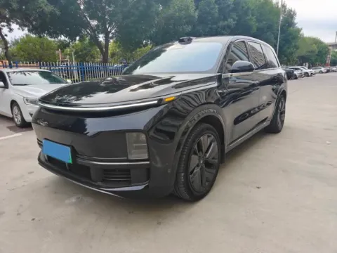 2022 LI L9,autocango,china used car exporter,china ev exporter,chinese used car exporter,chinese used ev exporter