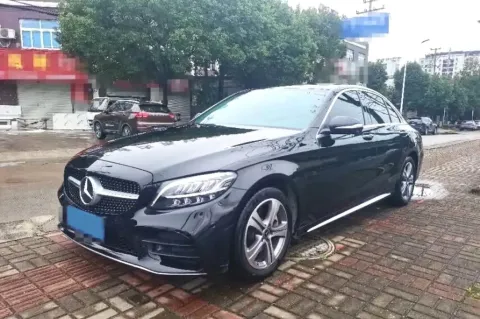 2020 MERCEDES-BENZ C CLASS,autocango,china used car exporter,china ev exporter,chinese used car exporter,chinese used ev exporter