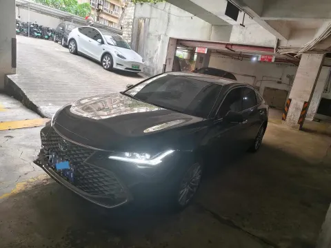 2024 Toyota Avalon 2.5L 185HP L4 E-CVT Hybrid,autocango,china used car exporter,china ev exporter,chinese used car exporter,chinese used ev exporter