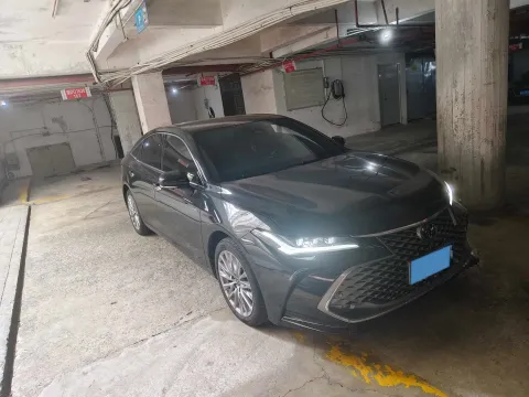 2024 Toyota Avalon 2.5L 185HP L4 E-CVT Hybrid,autocango,china used car exporter,china ev exporter,chinese used car exporter,chinese used ev exporter