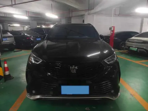 2024 Toyota Crown Kluger 2.0T 248HP L4 8AT,autocango,china used car exporter,china ev exporter,chinese used car exporter,chinese used ev exporter