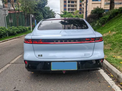 2023 Voyah ZhuiGuang BEV 82.11KWH,autocango,china used car exporter,china ev exporter,chinese used car exporter,chinese used ev exporter