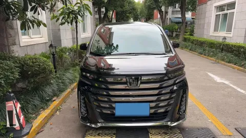 2024 Toyota Vellfire 2.5L 190HP L4 E-CVT Hybrid,autocango,china used car exporter,china ev exporter,chinese used car exporter,chinese used ev exporter