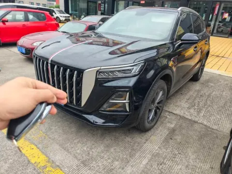 2025 HONGQI HS5,autocango,china used car exporter,china ev exporter,chinese used car exporter,chinese used ev exporter