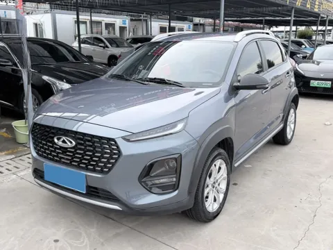 2022 CHERY TIGGO 3X,autocango,china used car exporter,china ev exporter,chinese used car exporter,chinese used ev exporter