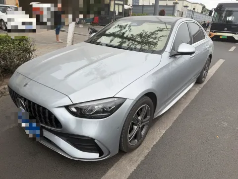 2022 MERCEDES-BENZ C CLASS,autocango,china used car exporter,china ev exporter,chinese used car exporter,chinese used ev exporter