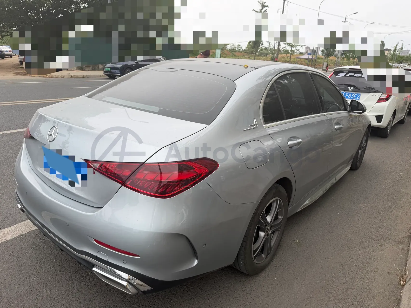 2022 Mercedes-Benz C Class 1.5T 170HP L4 9AT,autocango,china used car exporter,china ev exporter,chinese used car exporter,chinese used ev exporter