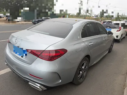 2022 Mercedes-Benz C Class 1.5T 170HP L4 9AT