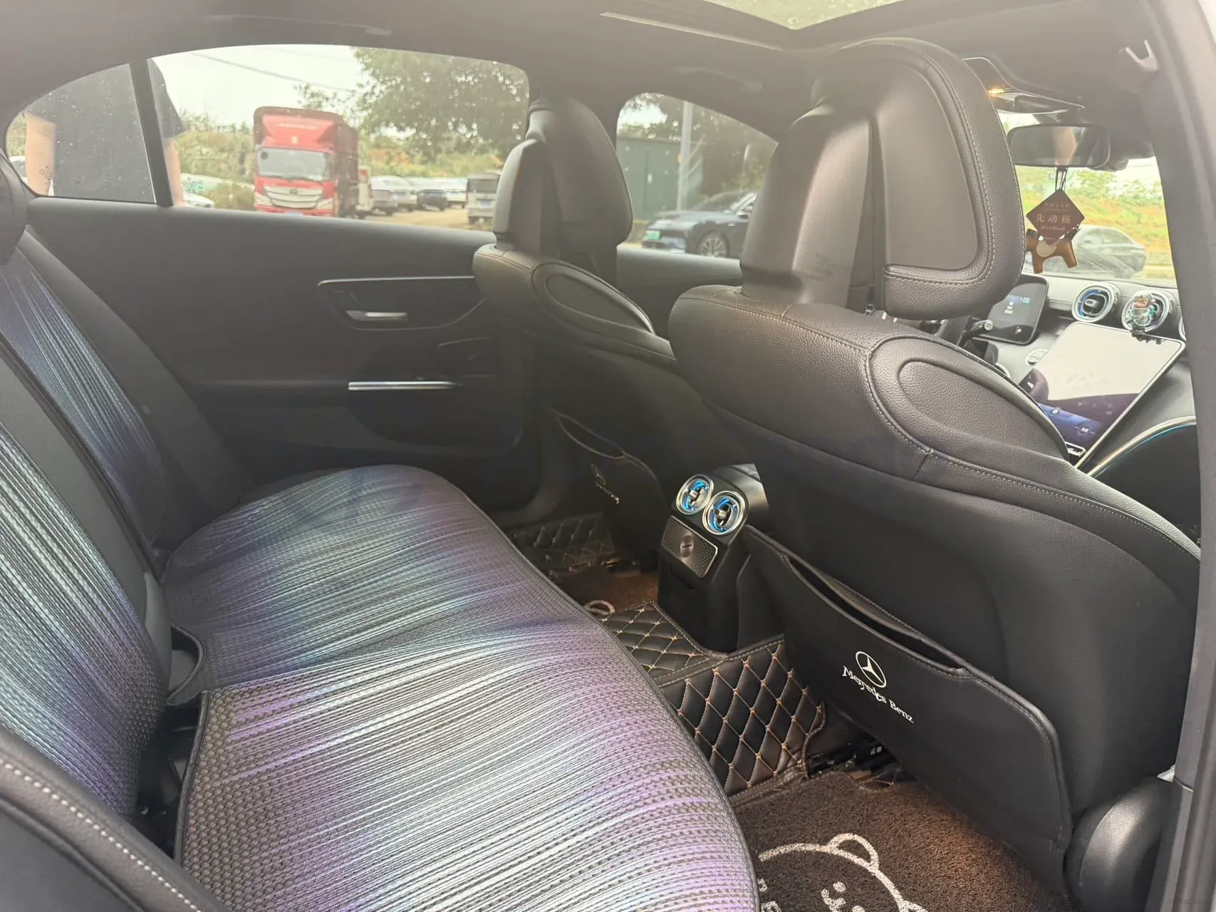 2022 Mercedes-Benz C Class 1.5T 170HP L4 9AT,autocango,china used car exporter,china ev exporter,chinese used car exporter,chinese used ev exporter