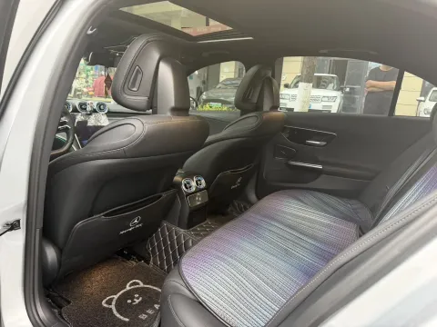 2022 Mercedes-Benz C Class 1.5T 170HP L4 9AT