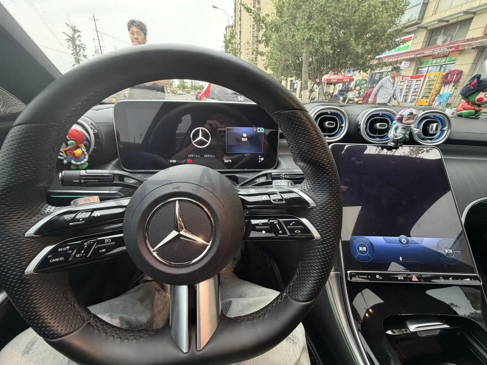 2022 Mercedes-Benz C Class 1.5T 170HP L4 9AT,autocango,china used car exporter,china ev exporter,chinese used car exporter,chinese used ev exporter