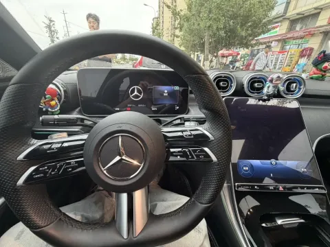 2022 Mercedes-Benz C Class 1.5T 170HP L4 9AT