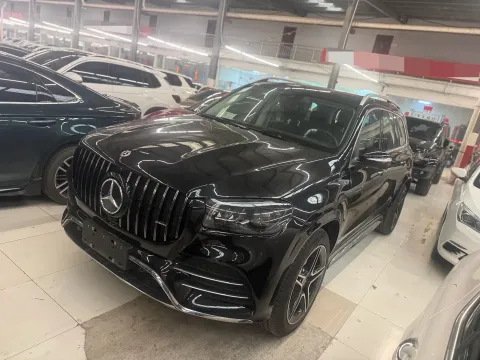 2023 MERCEDES-BENZ GLS CLASS,autocango,china used car exporter,china ev exporter,chinese used car exporter,chinese used ev exporter