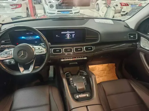 2023 Mercedes-Benz GLS Class 3.0T 367HP L6 9AT