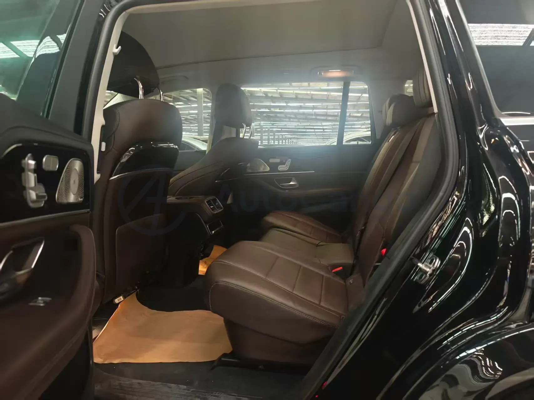 2023 Mercedes-Benz GLS Class 3.0T 367HP L6 9AT,autocango,china used car exporter,china ev exporter,chinese used car exporter,chinese used ev exporter
