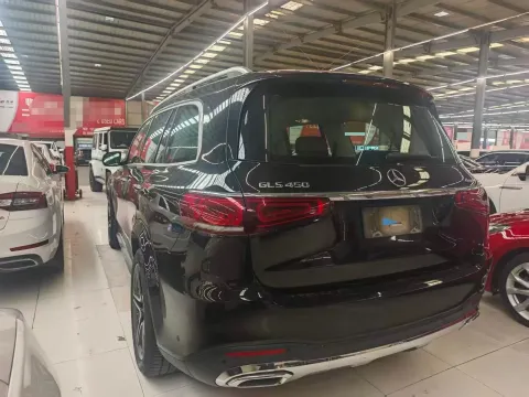 2023 Mercedes-Benz GLS Class 3.0T 367HP L6 9AT