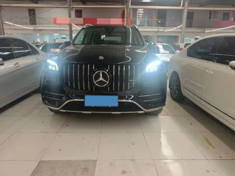 2023 Mercedes-Benz GLS Class 3.0T 367HP L6 9AT