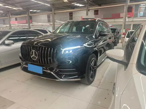 2023 Mercedes-Benz GLS Class 3.0T 367HP L6 9AT
