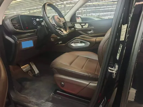 2023 Mercedes-Benz GLS Class 3.0T 367HP L6 9AT
