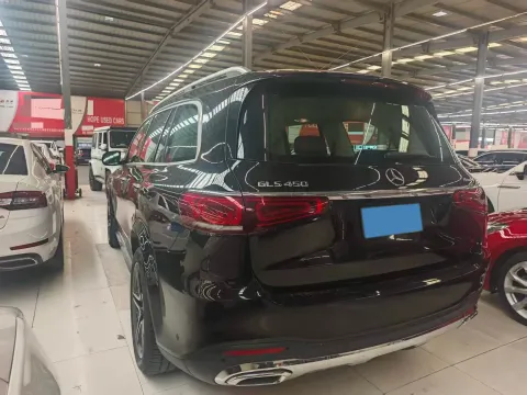 2023 Mercedes-Benz GLS Class 3.0T 367HP L6 9AT