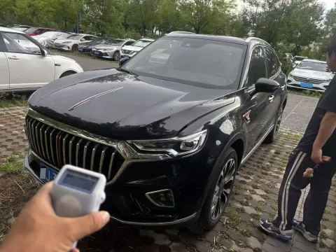 2019 HONGQI HS5,autocango,china used car exporter,china ev exporter,chinese used car exporter,chinese used ev exporter