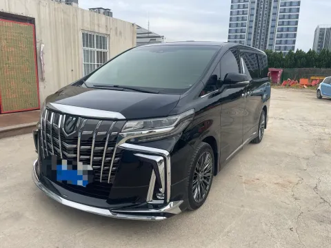 2020 Toyota Alphard 2.5L 117HP L4 E-CVT Hybrid,autocango,china used car exporter,china ev exporter,chinese used car exporter,chinese used ev exporter