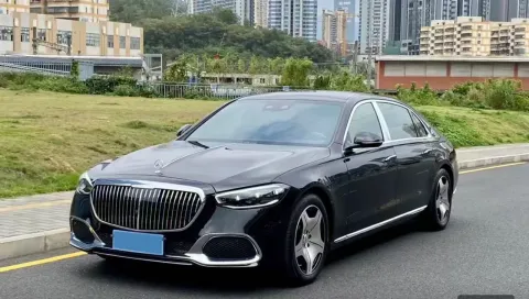 2021 MERCEDES-BENZ MAYBACH S CLASS,autocango,china used car exporter,china ev exporter,chinese used car exporter,chinese used ev exporter