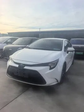 2022 Toyota Levin 1.8L 98HP L4 E-CVT Hybrid,autocango,china used car exporter,china ev exporter,chinese used car exporter,chinese used ev exporter