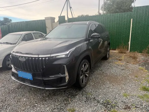 2025 GEELY STARRAY,autocango,china used car exporter,china ev exporter,chinese used car exporter,chinese used ev exporter