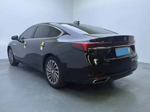 2023 Buick Larcosse 2.0T 237HP L4 9AT