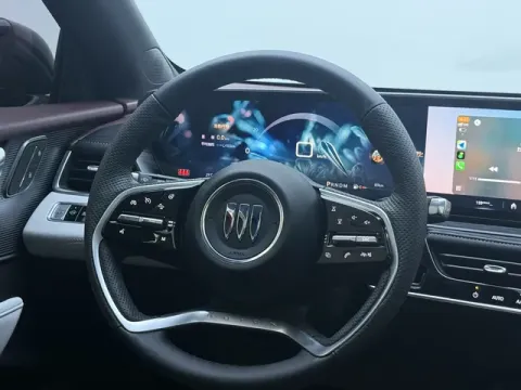 2023 Buick Larcosse 2.0T 237HP L4 9AT