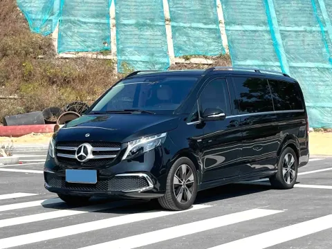 2022 MERCEDES-BENZ V CLASS,autocango,china used car exporter,china ev exporter,chinese used car exporter,chinese used ev exporter