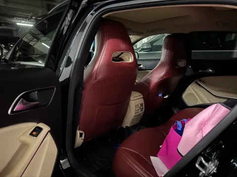 2019 Mercedes-Benz GLA Class 1.6T 156HP L4 7DCT