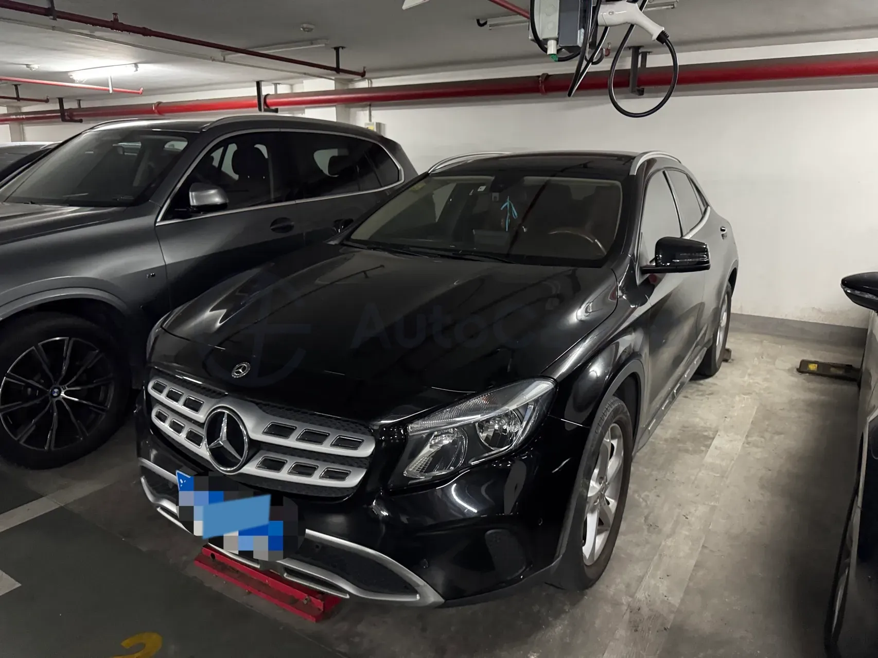 2019 Mercedes-Benz GLA Class 1.6T 156HP L4 7DCT,autocango,china used car exporter,china ev exporter,chinese used car exporter,chinese used ev exporter