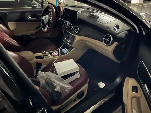 2019 Mercedes-Benz GLA Class 1.6T 156HP L4 7DCT